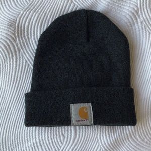 Forest Green Carhartt Beanie